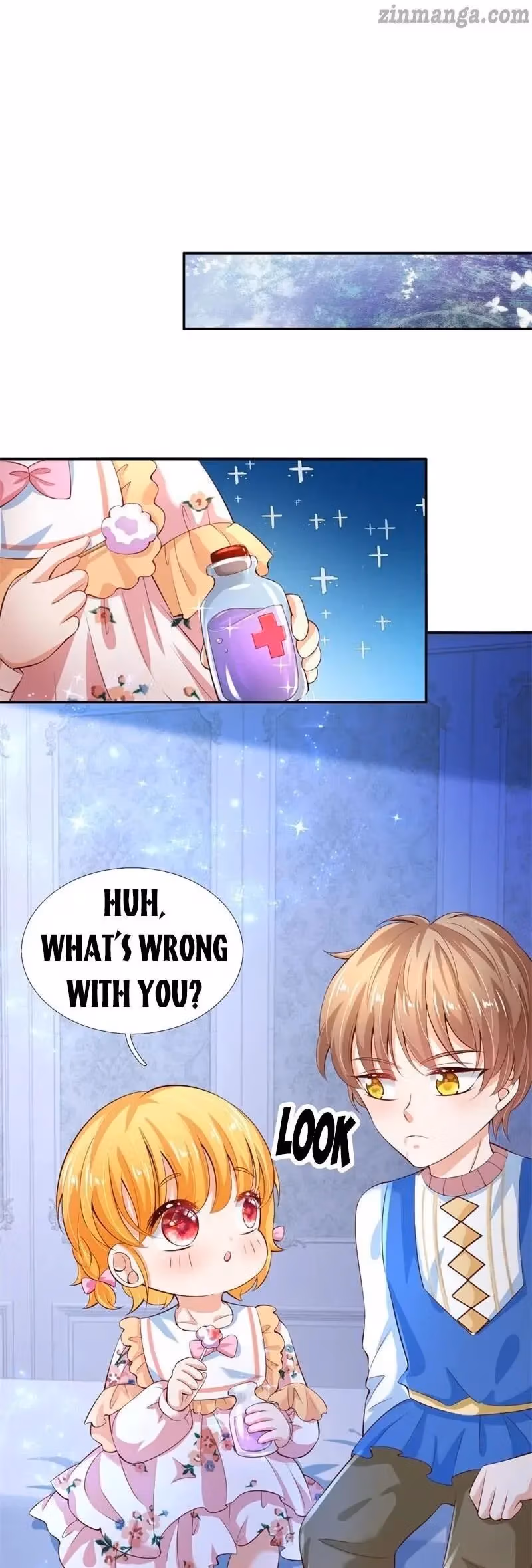 Read Magical Mate chapter 119 image 4 on Lezhin