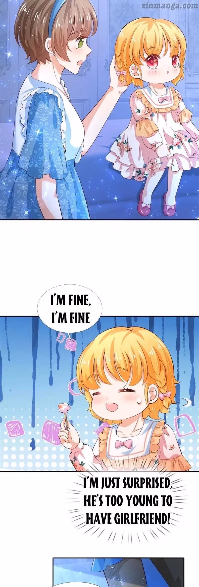 Read Magical Mate chapter 119 image 7 on Lezhin