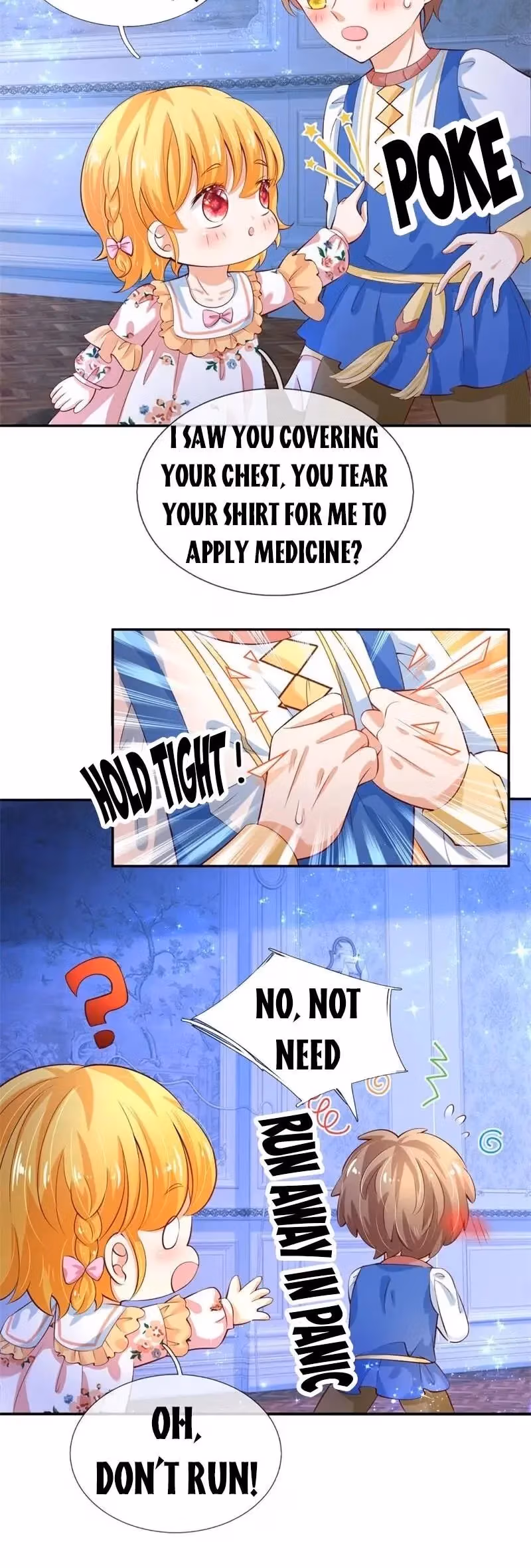 Read Magical Mate chapter 119 image 9 on Lezhin