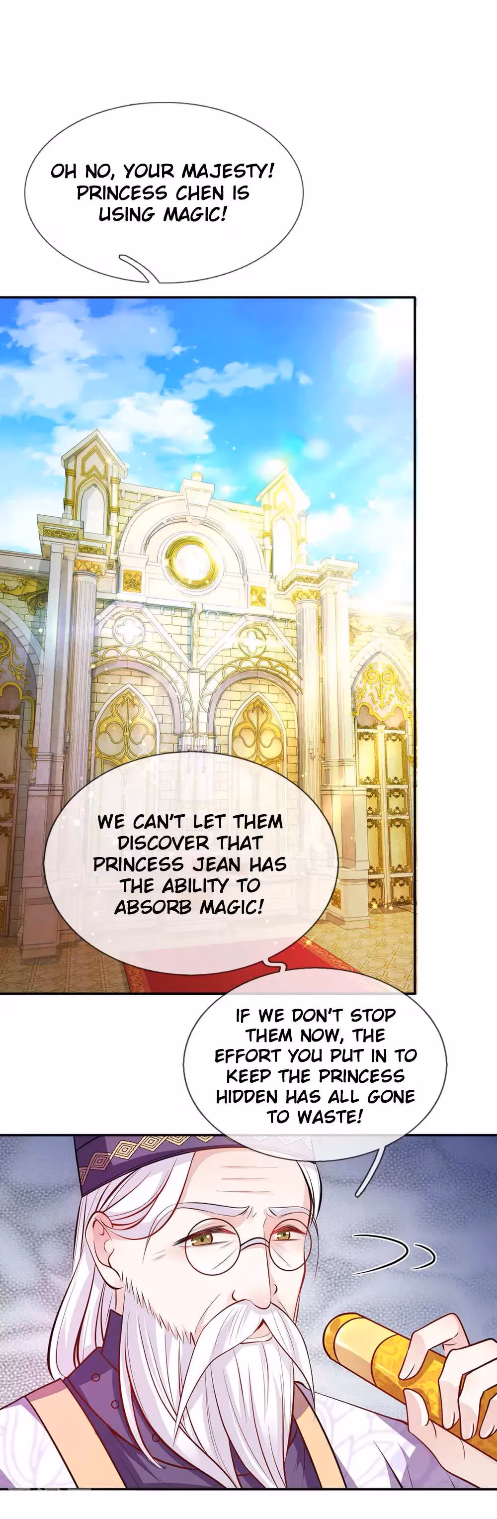 Read Magical Mate chapter 12 image 1 on Lezhin