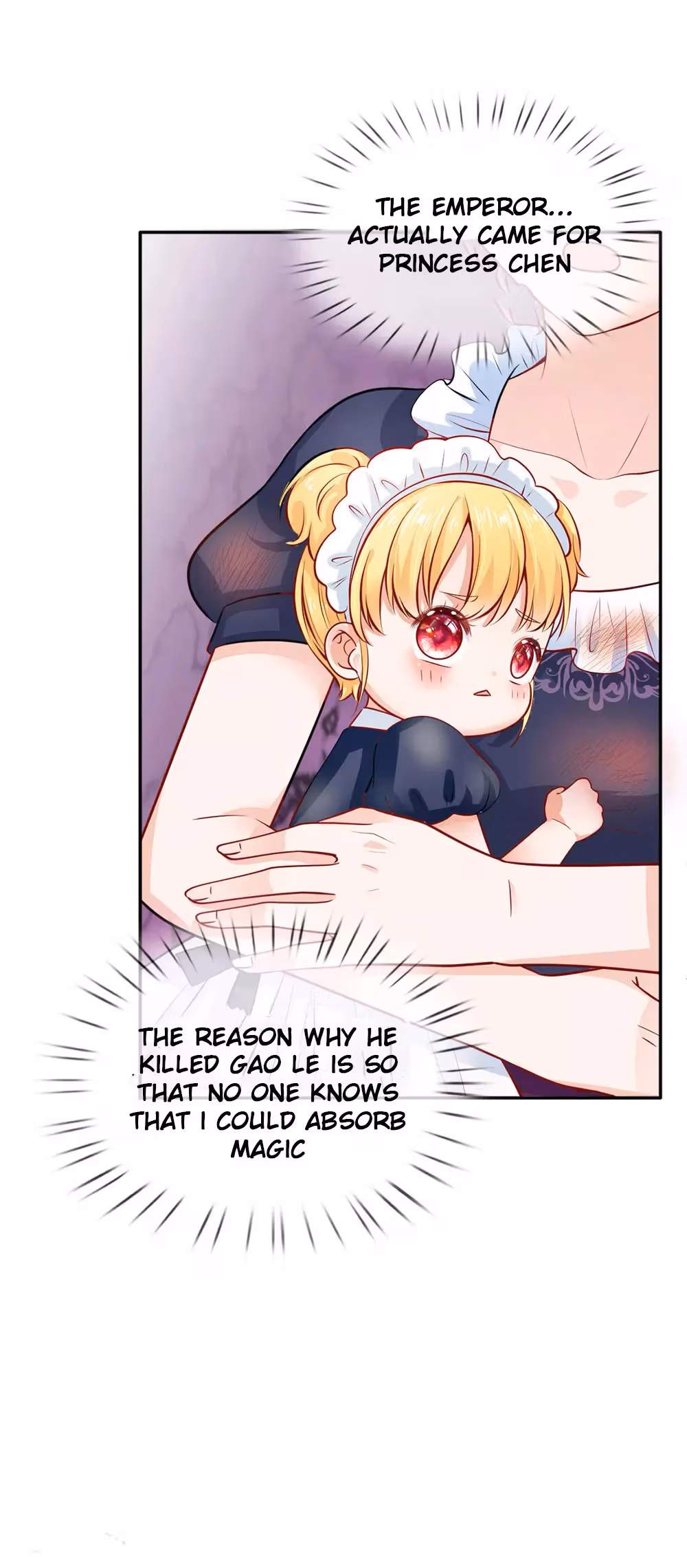 Read Magical Mate chapter 12 image 12 on Lezhin