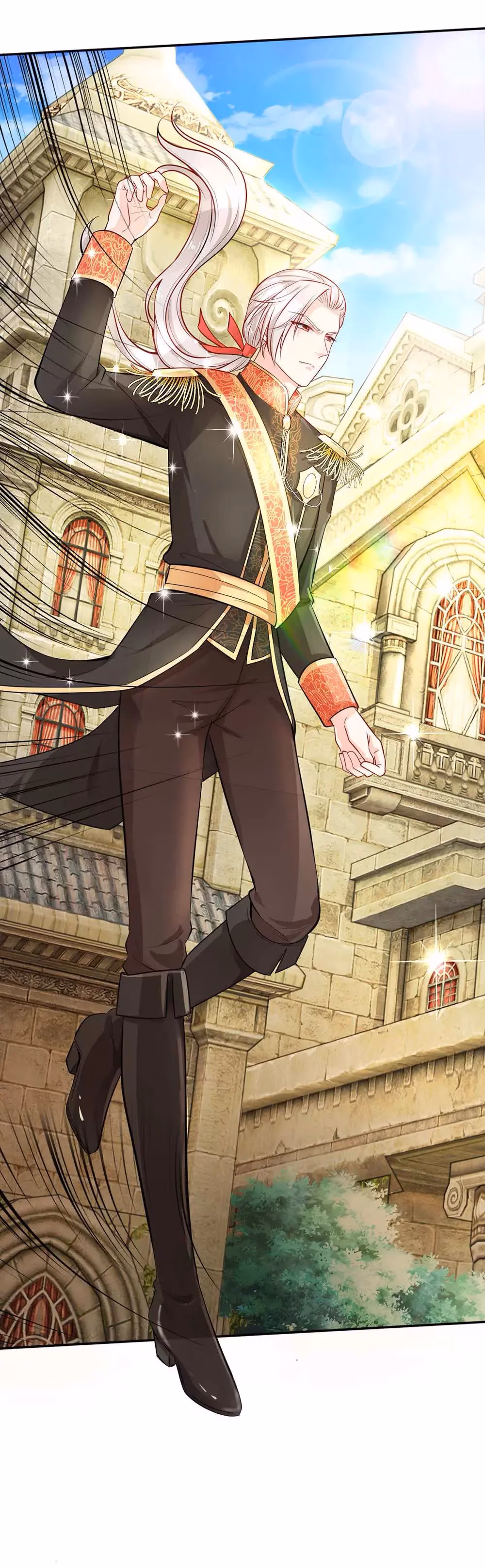 Read Magical Mate chapter 12 image 4 on Lezhin