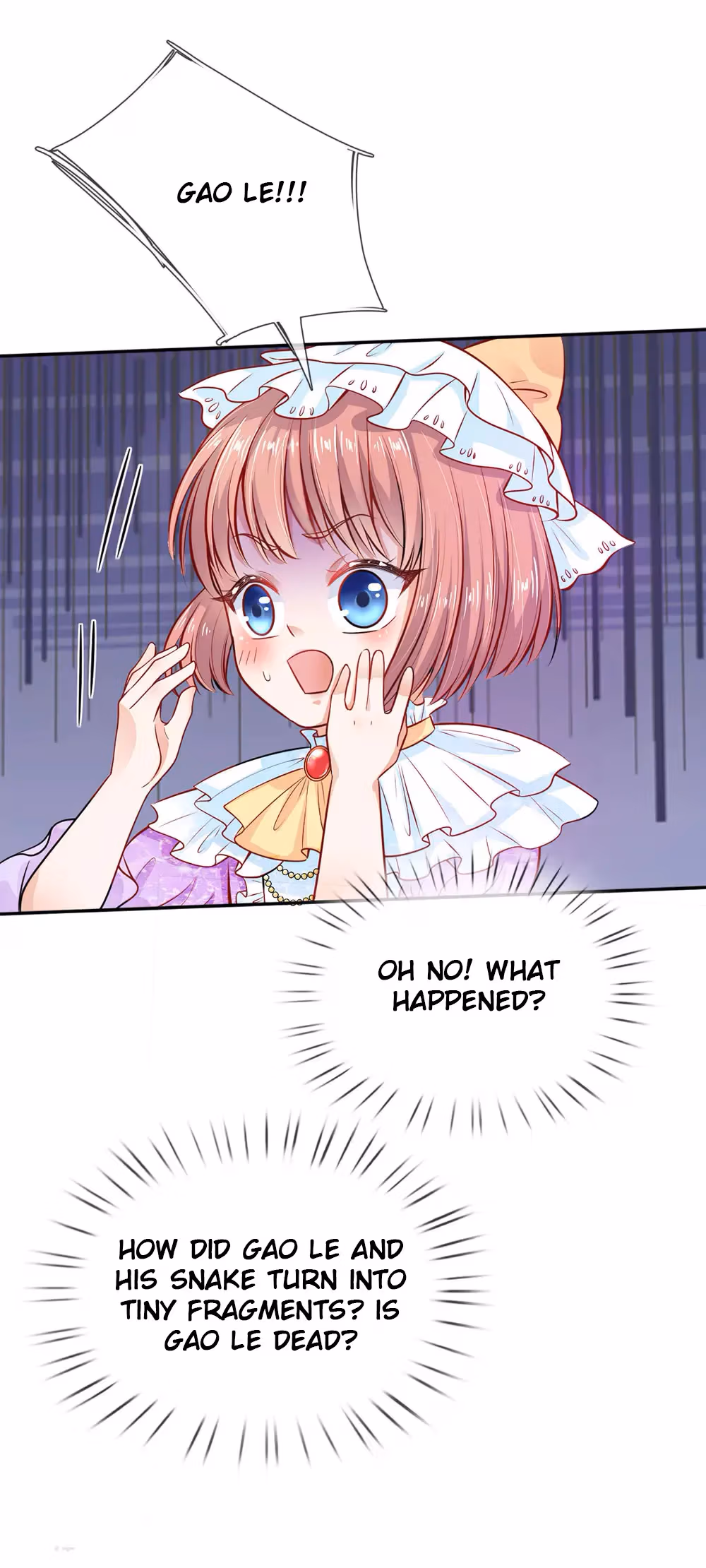 Read Magical Mate chapter 12 image 8 on Lezhin