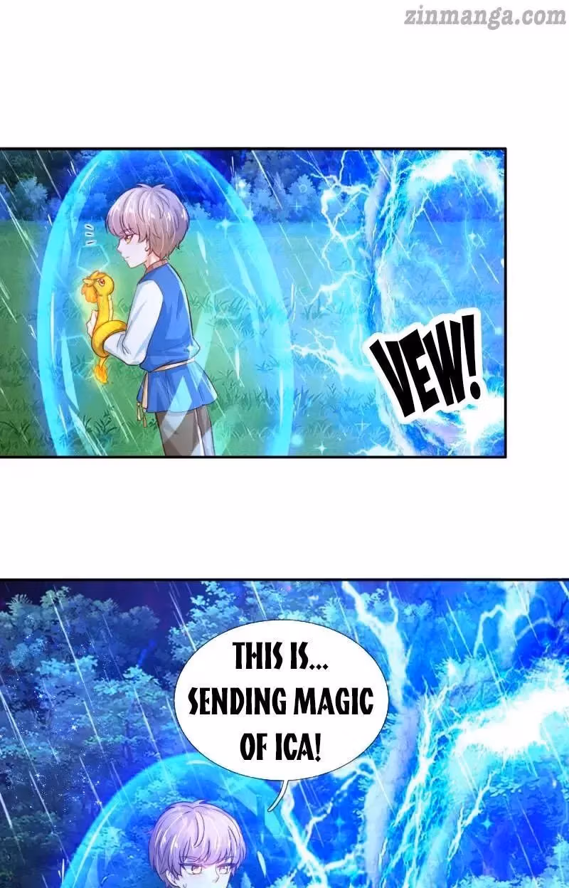 Read Magical Mate chapter 120 image 0 on Lezhin