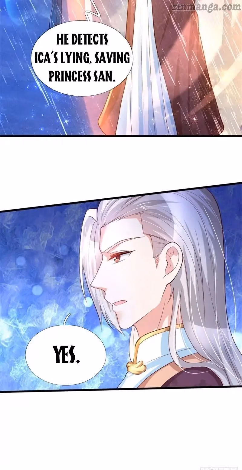 Read Magical Mate chapter 121 image 18 on Lezhin