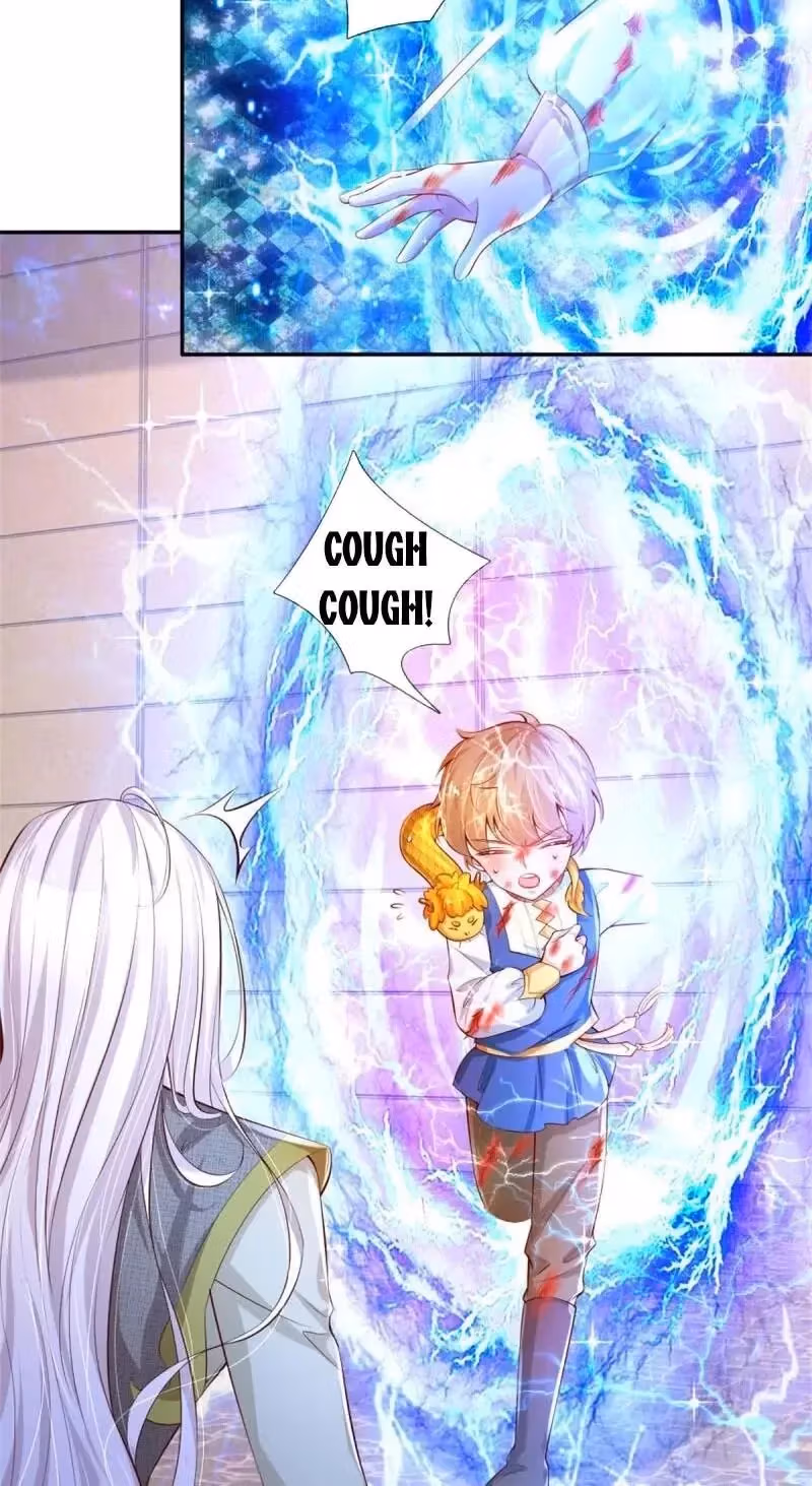 Read Magical Mate chapter 122 image 1 on Lezhin
