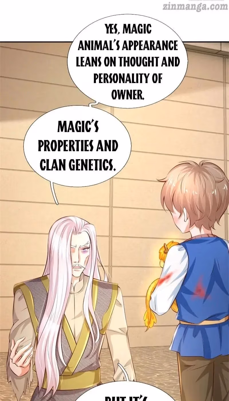 Read Magical Mate chapter 122 image 10 on Lezhin