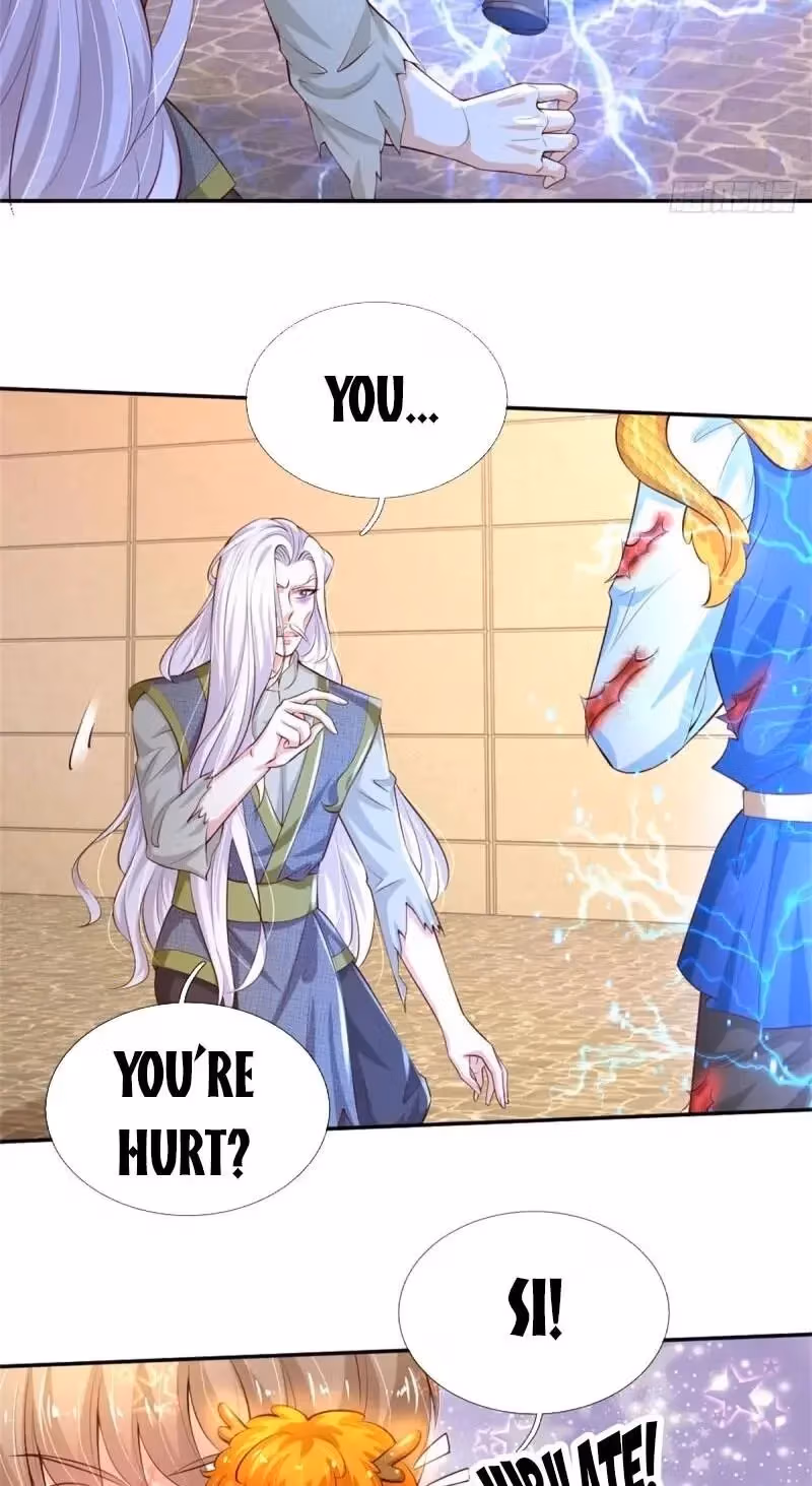 Read Magical Mate chapter 122 image 2 on Lezhin