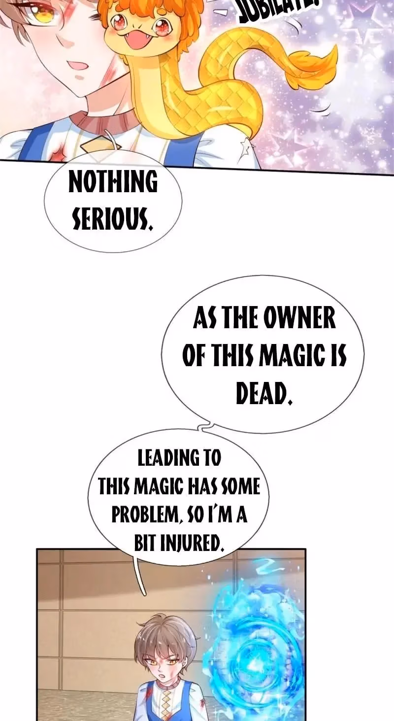 Read Magical Mate chapter 122 image 3 on Lezhin