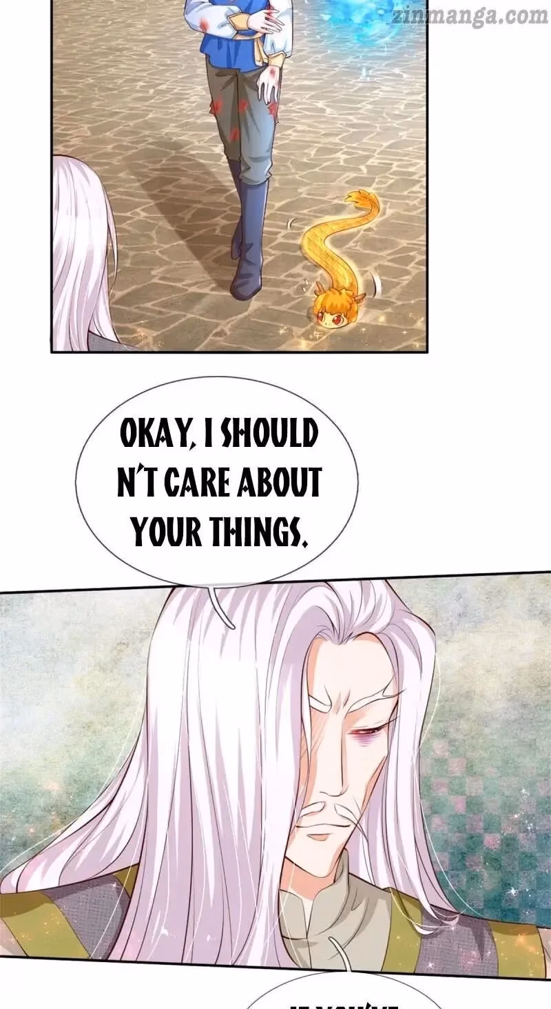 Read Magical Mate chapter 122 image 4 on Lezhin