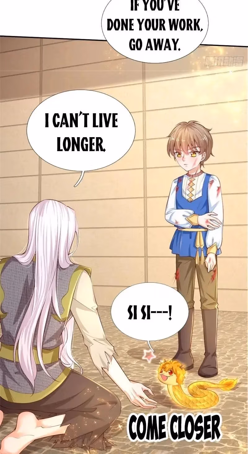 Read Magical Mate chapter 122 image 5 on Lezhin