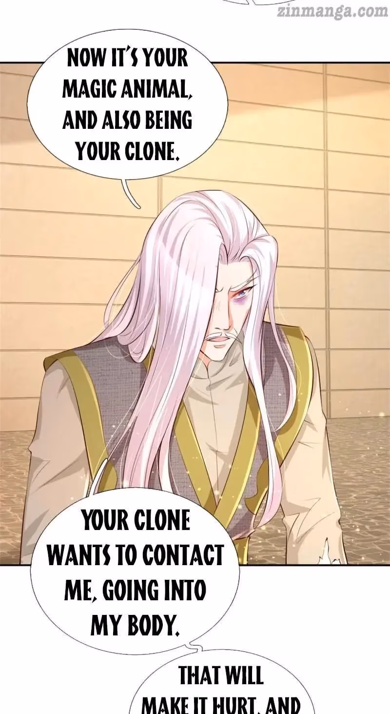Read Magical Mate chapter 122 image 7 on Lezhin