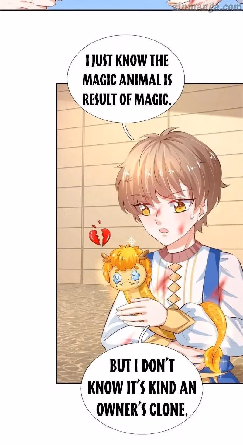 Read Magical Mate chapter 122 image 9 on Lezhin
