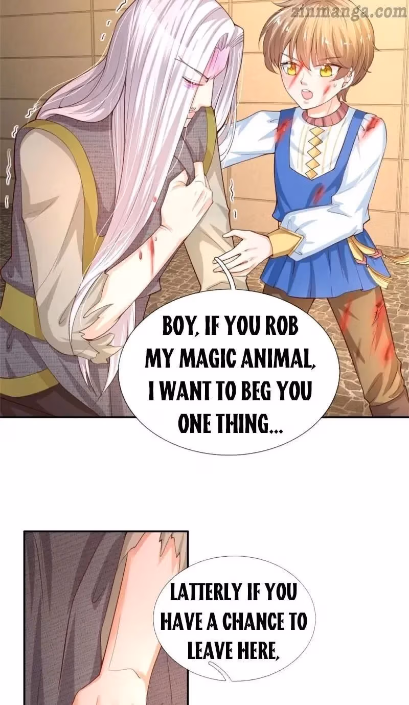 Read Magical Mate chapter 123 image 1 on Lezhin