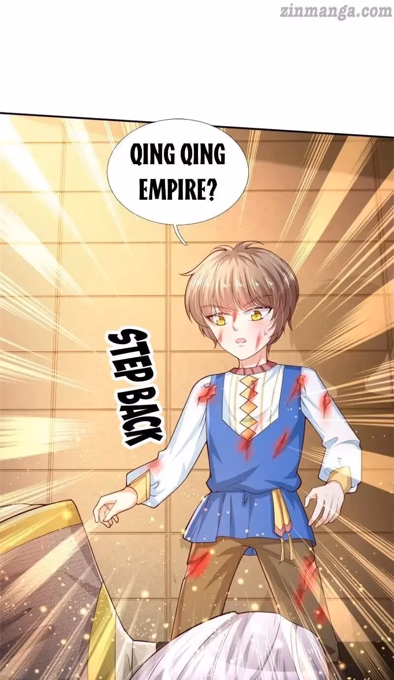 Read Magical Mate chapter 123 image 6 on Lezhin