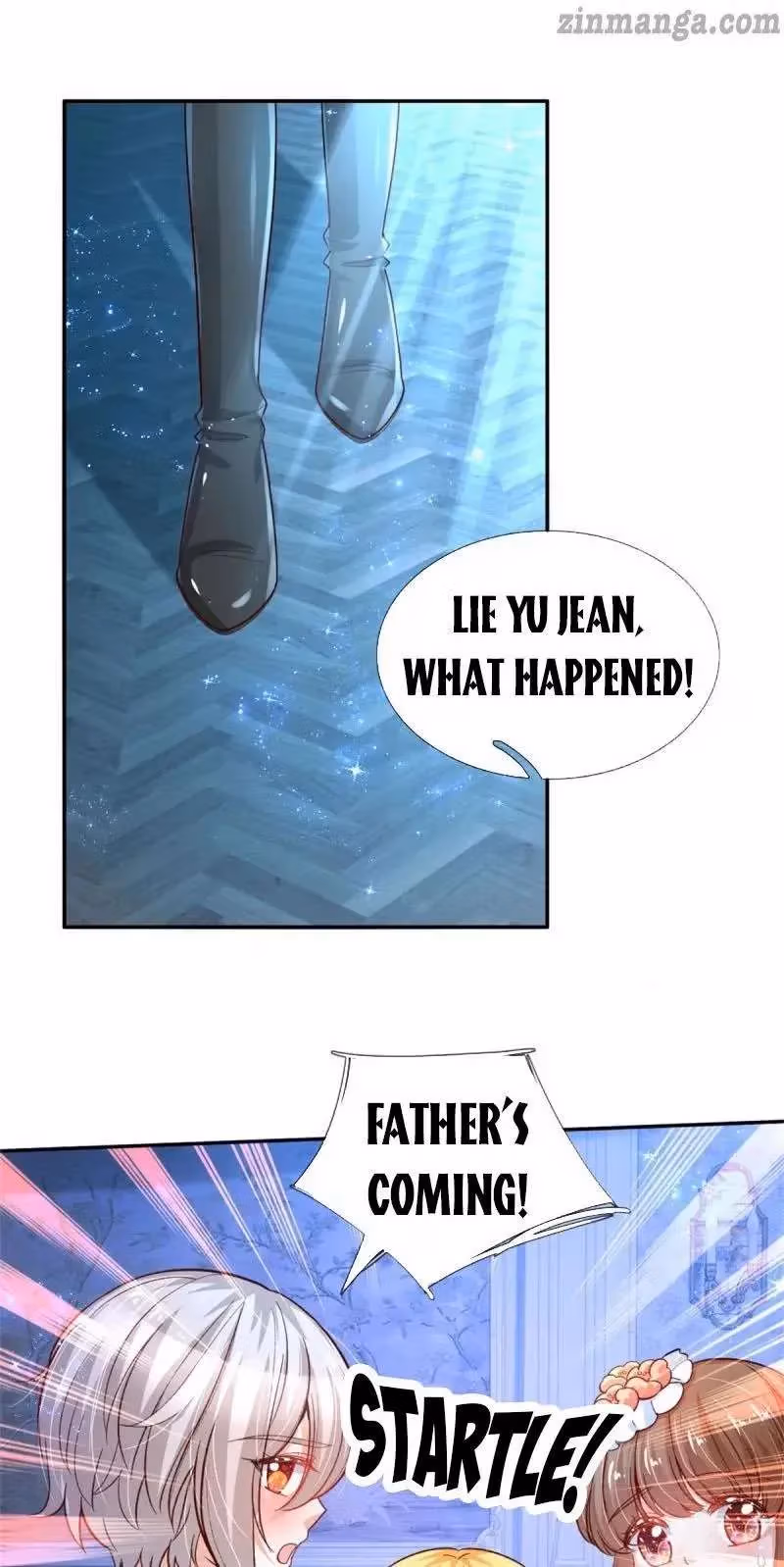 Read Magical Mate chapter 125 image 10 on Lezhin