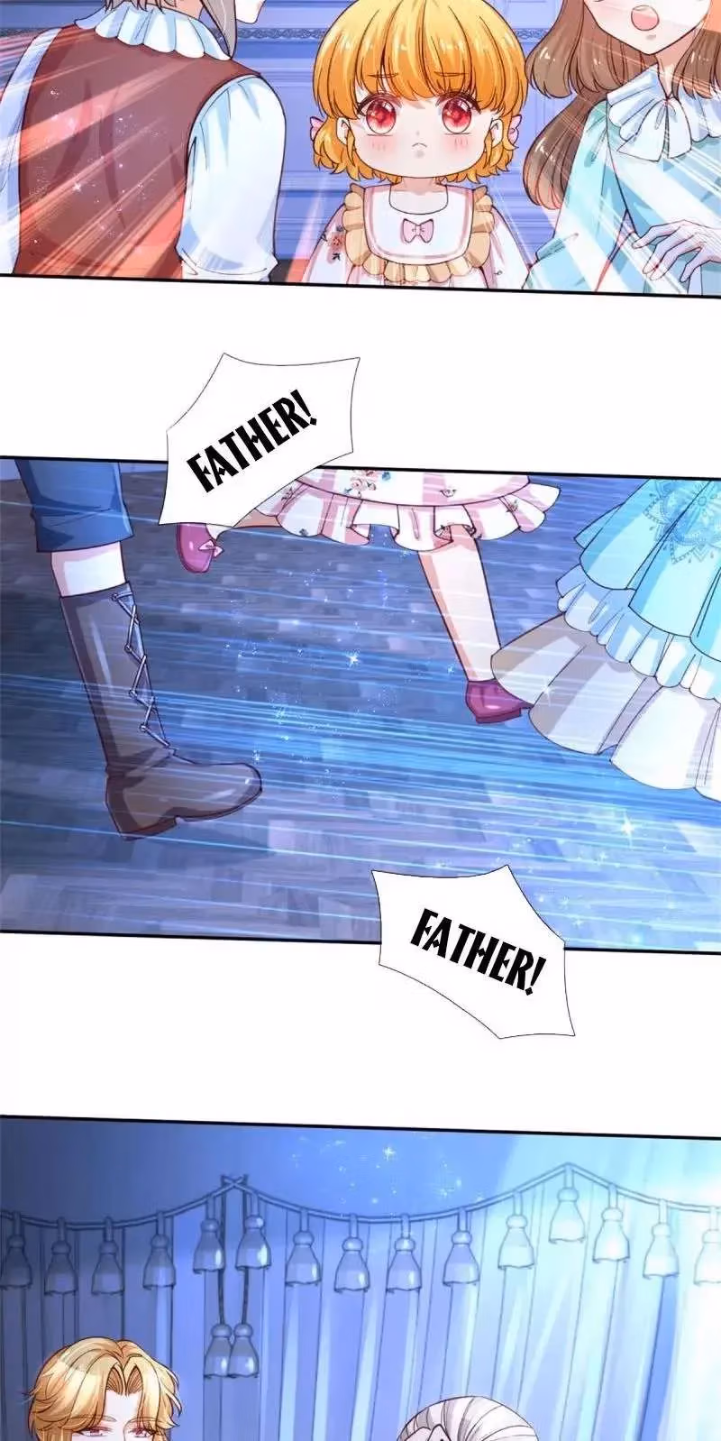 Read Magical Mate chapter 125 image 11 on Lezhin