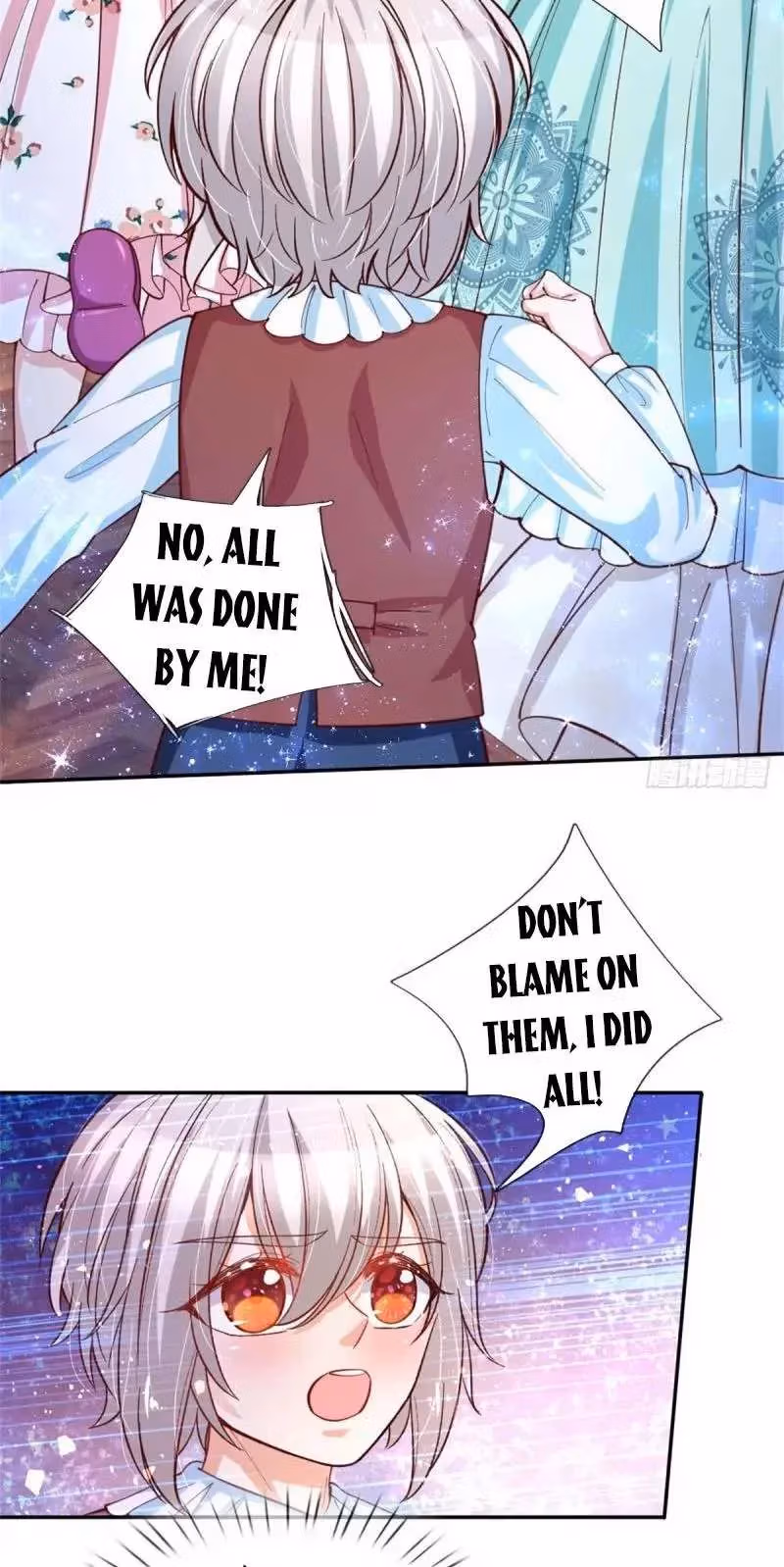 Read Magical Mate chapter 125 image 13 on Lezhin