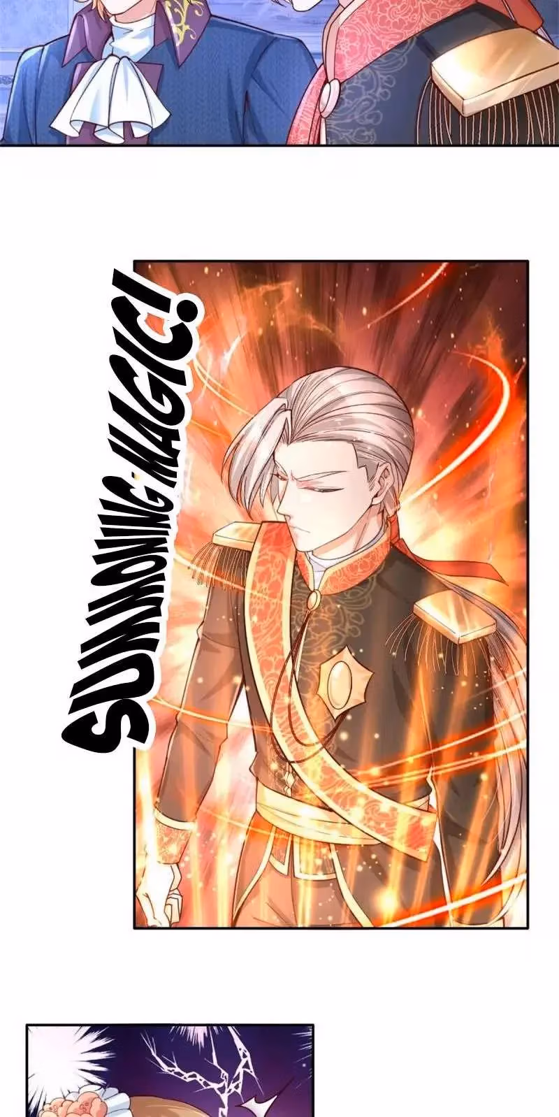 Read Magical Mate chapter 125 image 16 on Lezhin