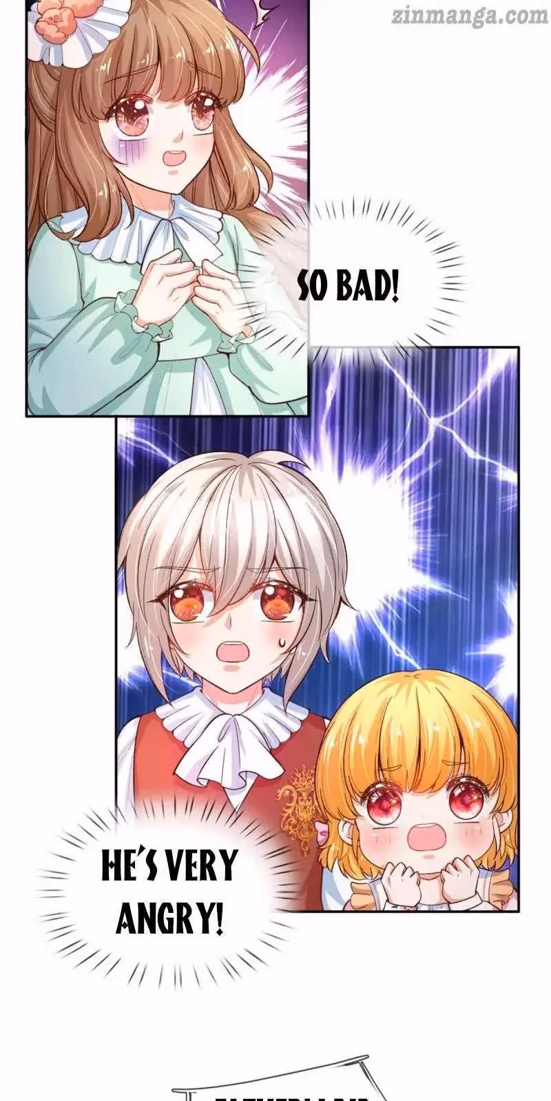 Read Magical Mate chapter 125 image 17 on Lezhin