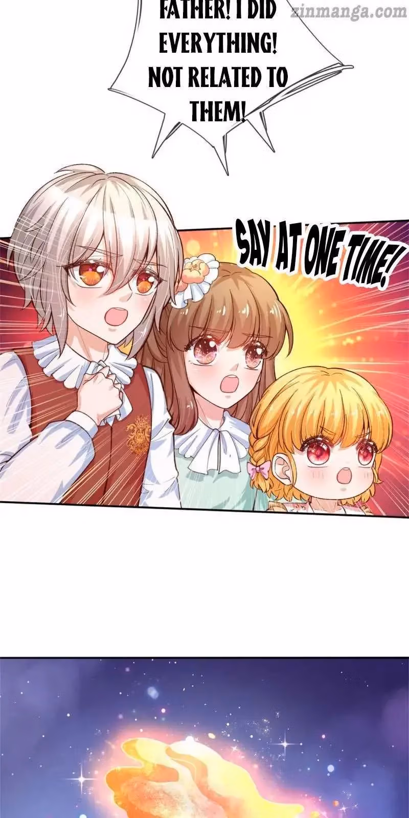 Read Magical Mate chapter 125 image 18 on Lezhin