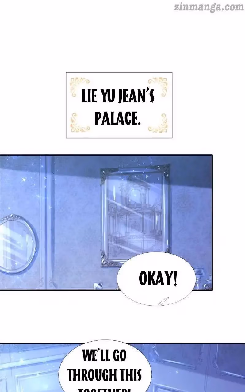 Read Magical Mate chapter 125 image 8 on Lezhin