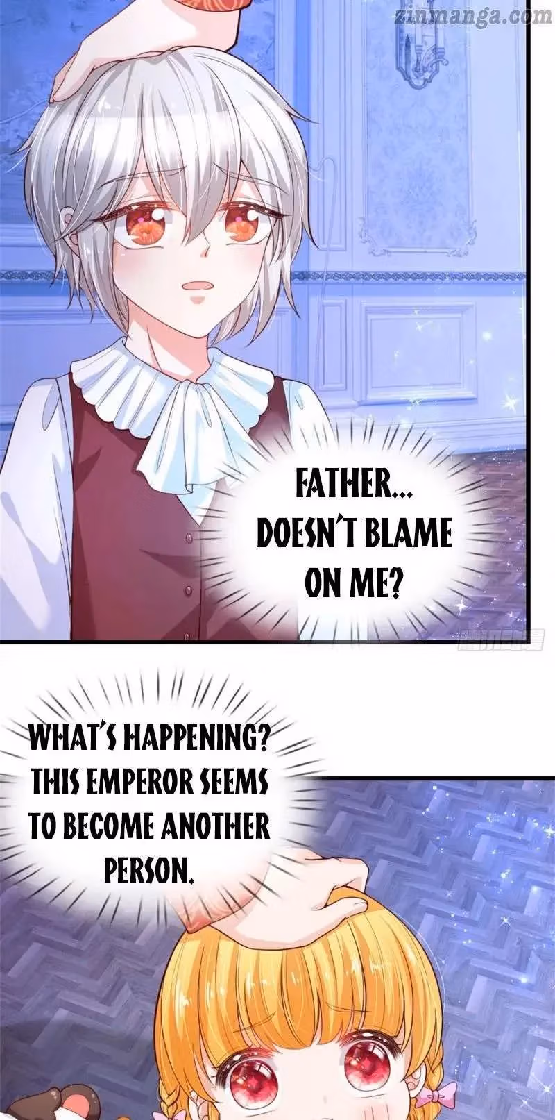 Read Magical Mate chapter 126 image 2 on Lezhin