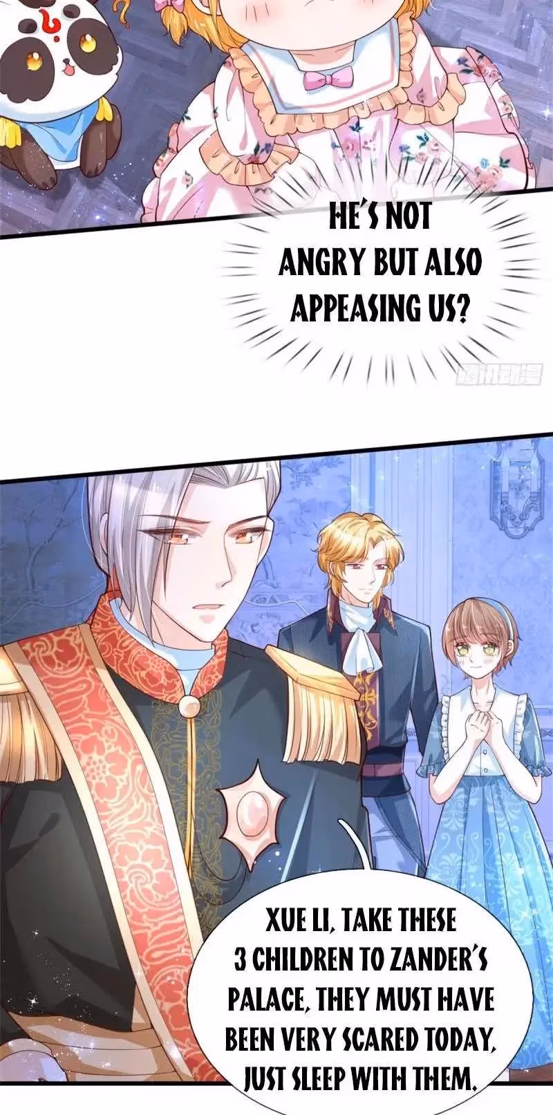 Read Magical Mate chapter 126 image 3 on Lezhin