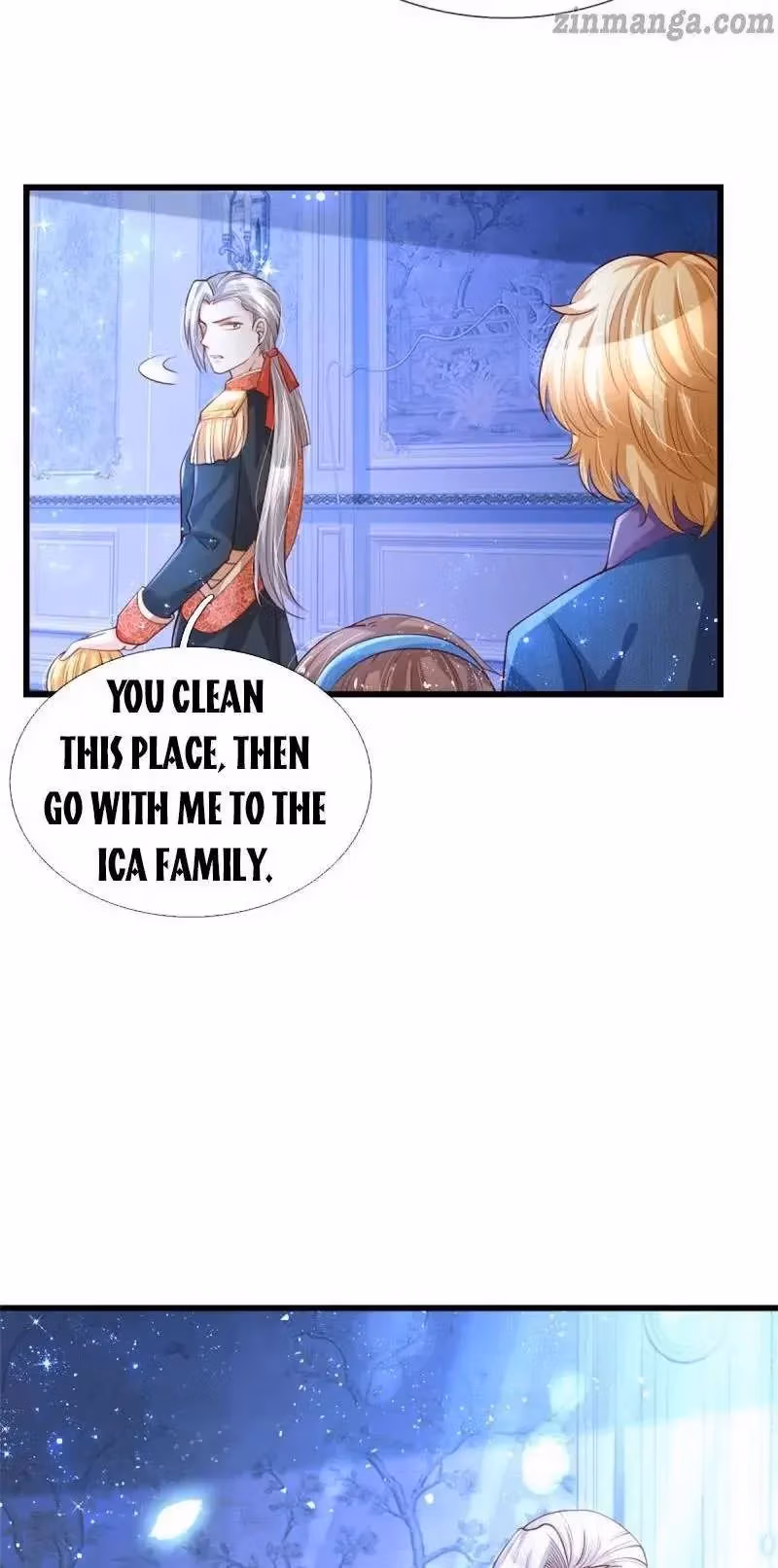 Read Magical Mate chapter 126 image 4 on Lezhin