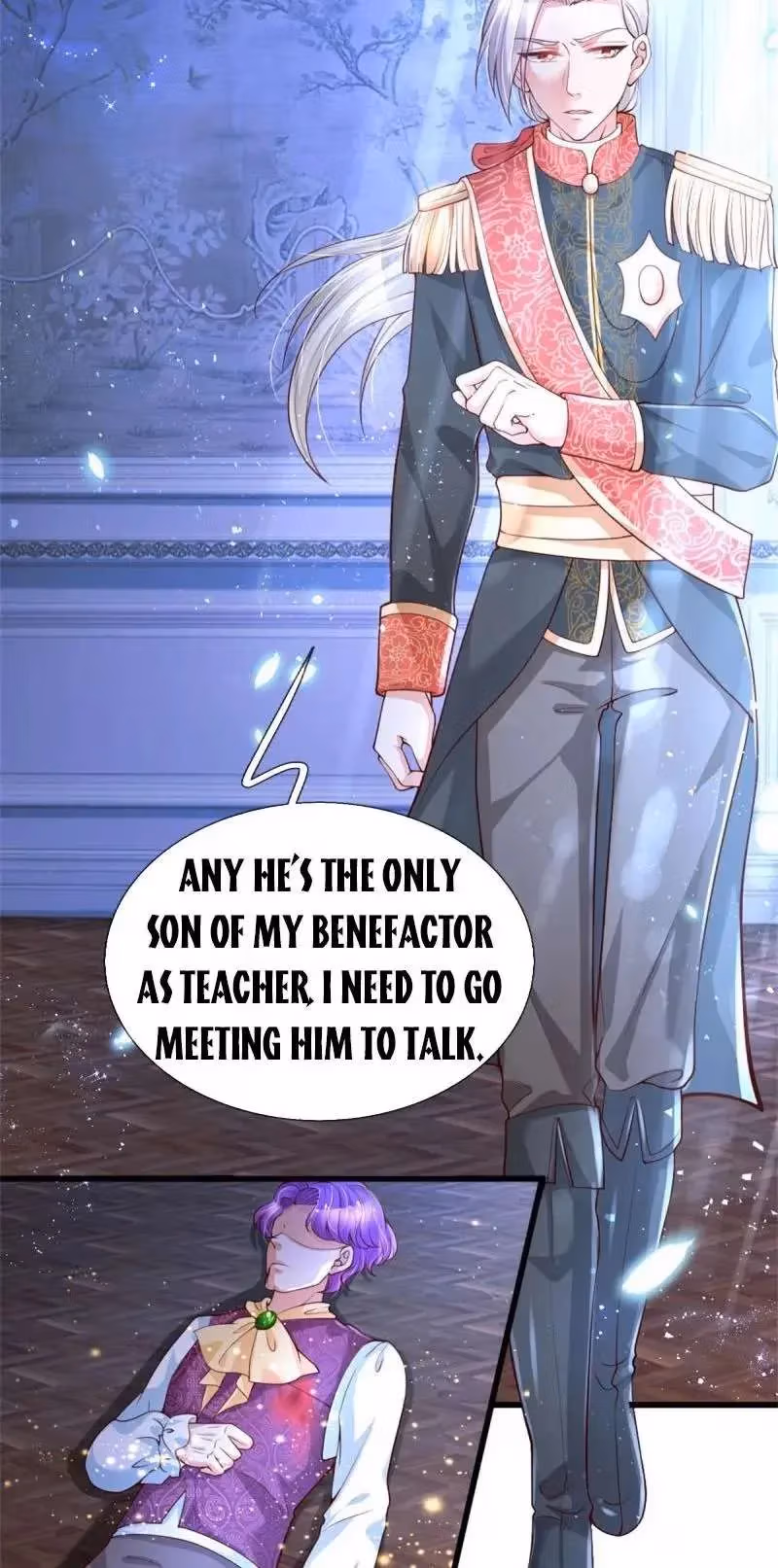 Read Magical Mate chapter 126 image 5 on Lezhin