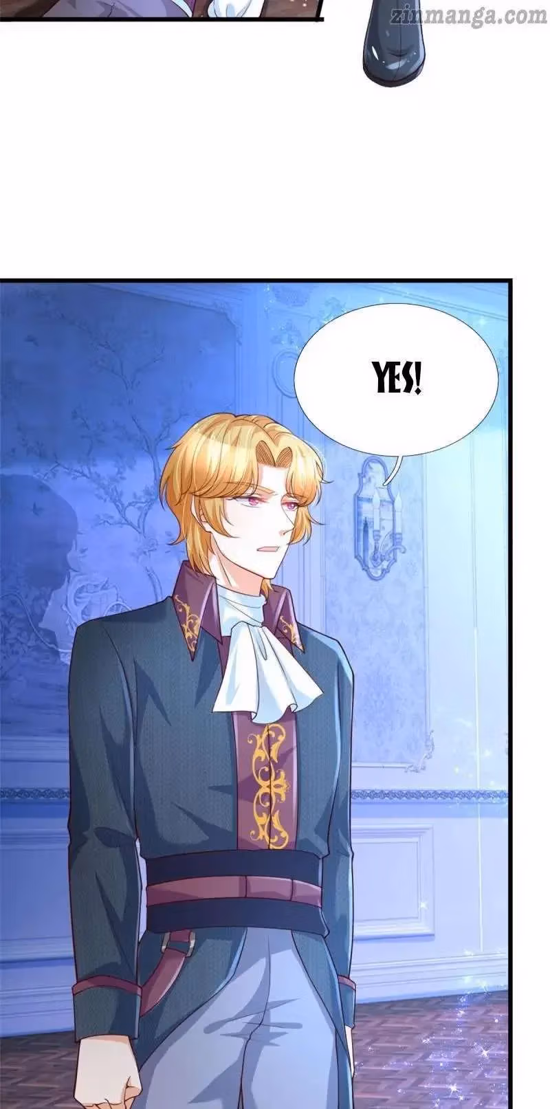 Read Magical Mate chapter 126 image 6 on Lezhin
