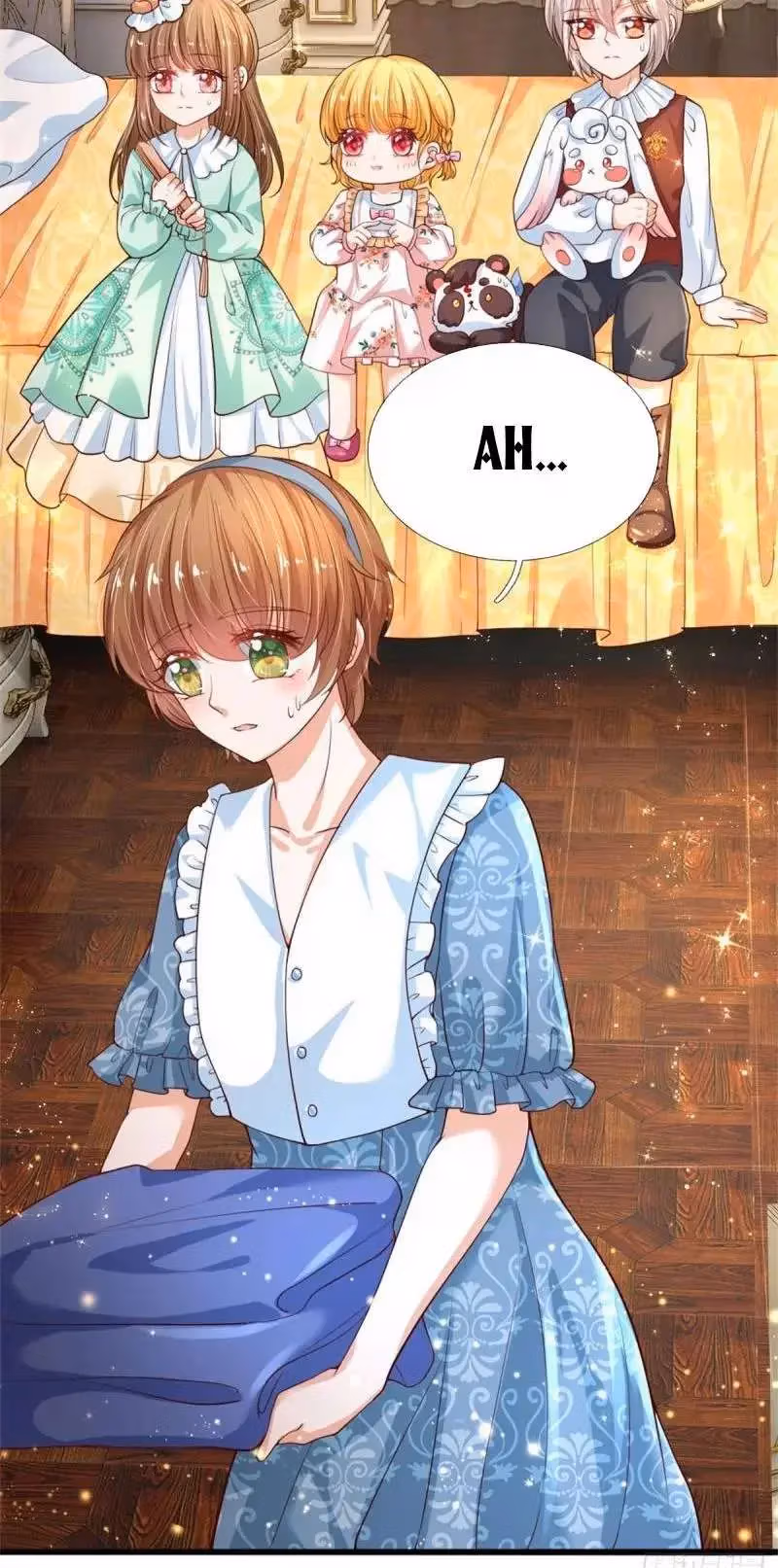 Read Magical Mate chapter 126 image 9 on Lezhin