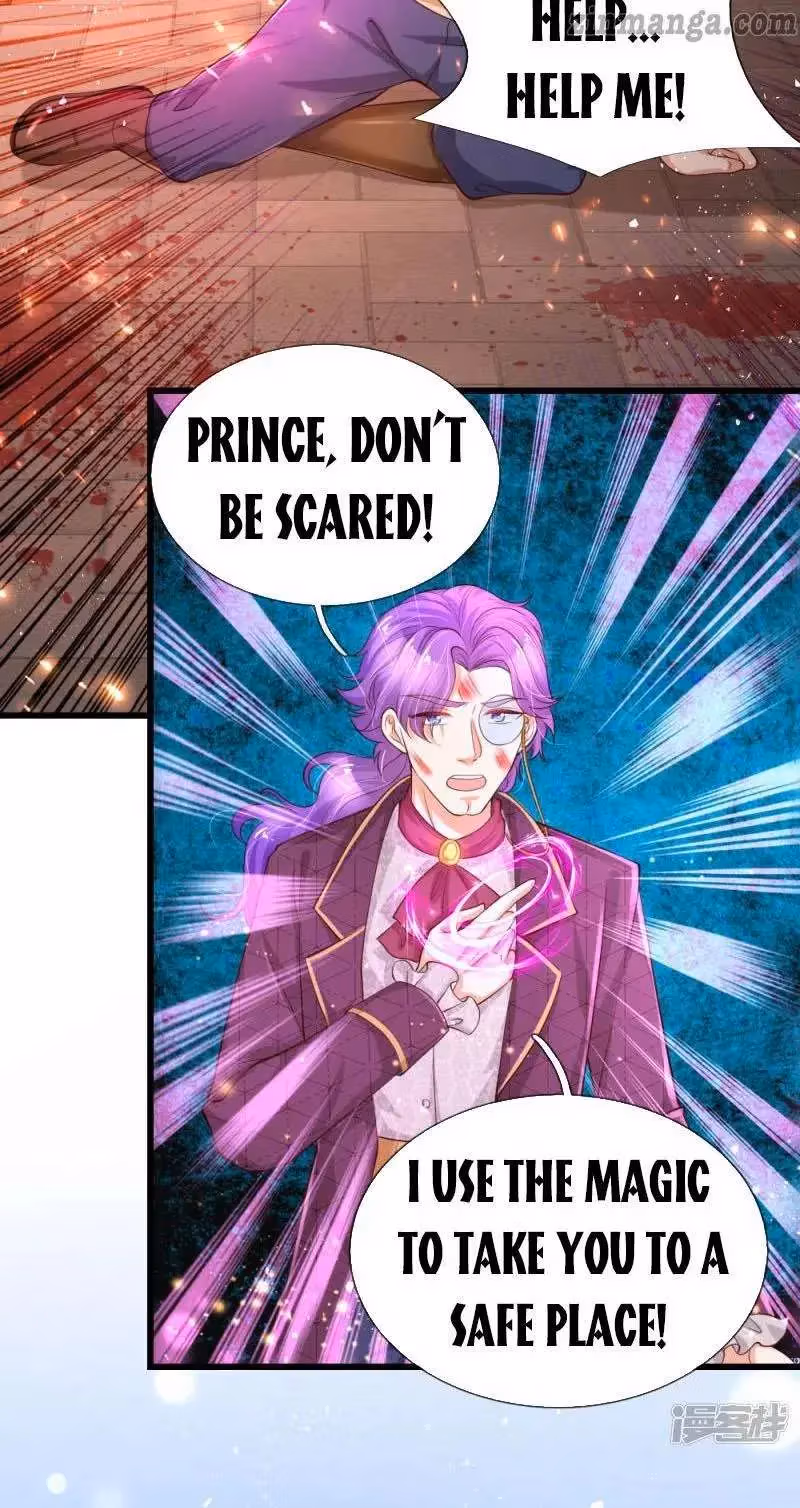 Read Magical Mate chapter 128 image 14 on Lezhin