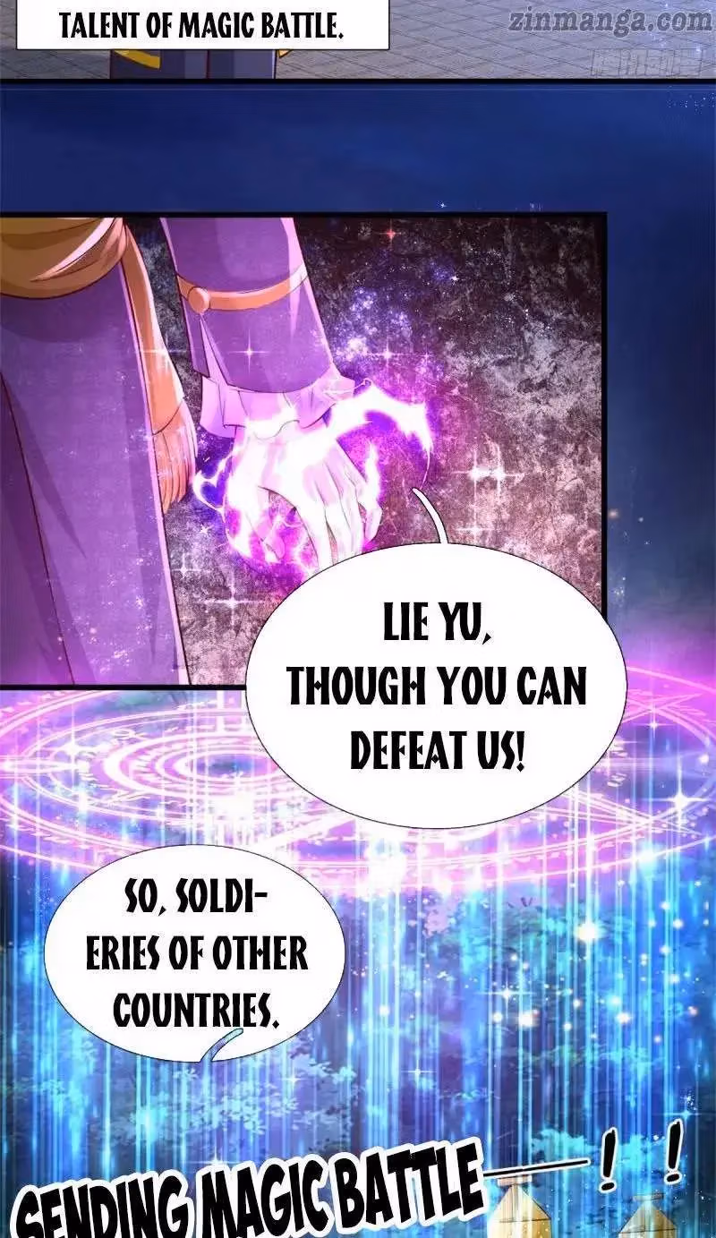 Read Magical Mate chapter 129 image 1 on Lezhin