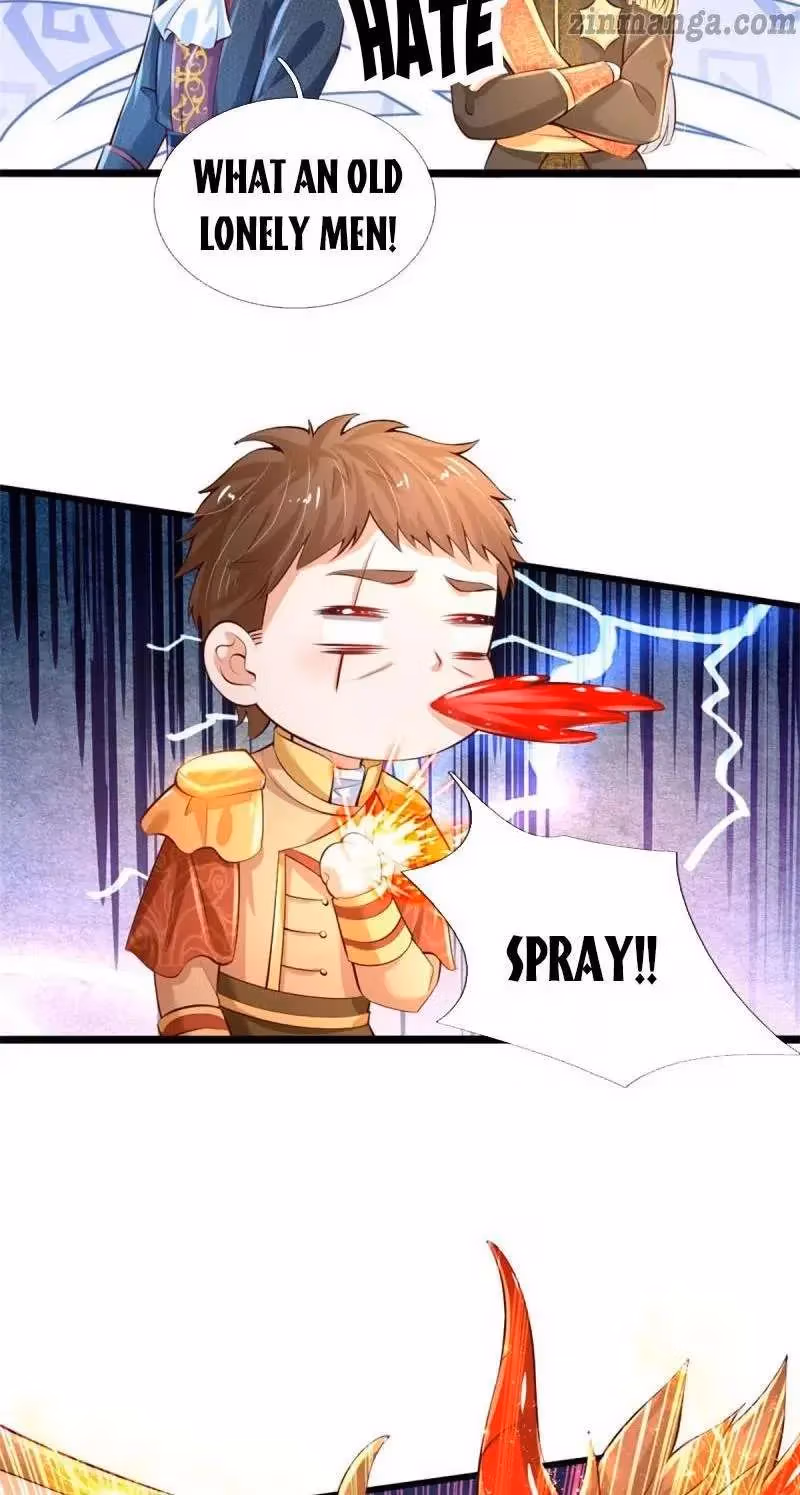Read Magical Mate chapter 129 image 14 on Lezhin