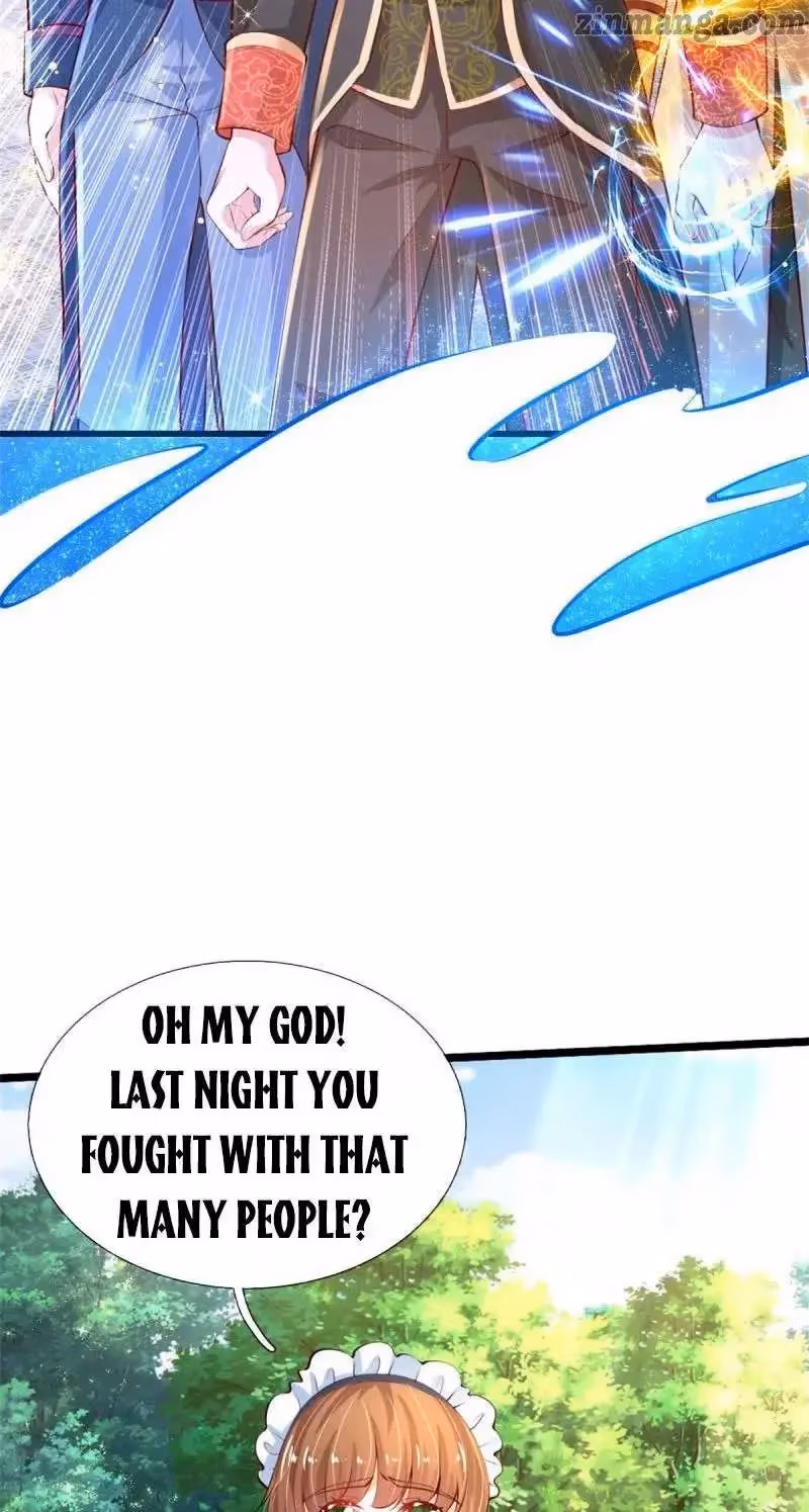 Read Magical Mate chapter 129 image 16 on Lezhin