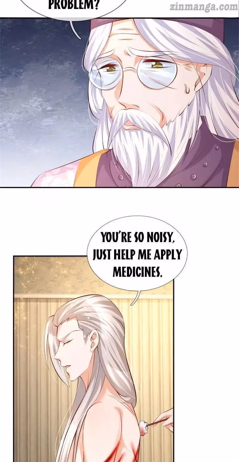 Read Magical Mate chapter 129 image 25 on Lezhin