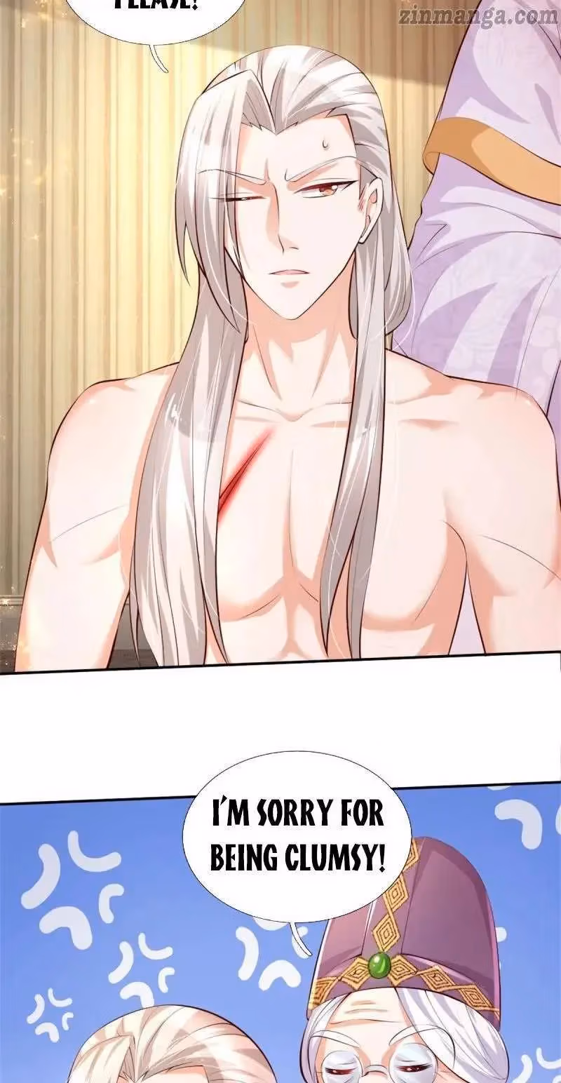 Read Magical Mate chapter 129 image 28 on Lezhin