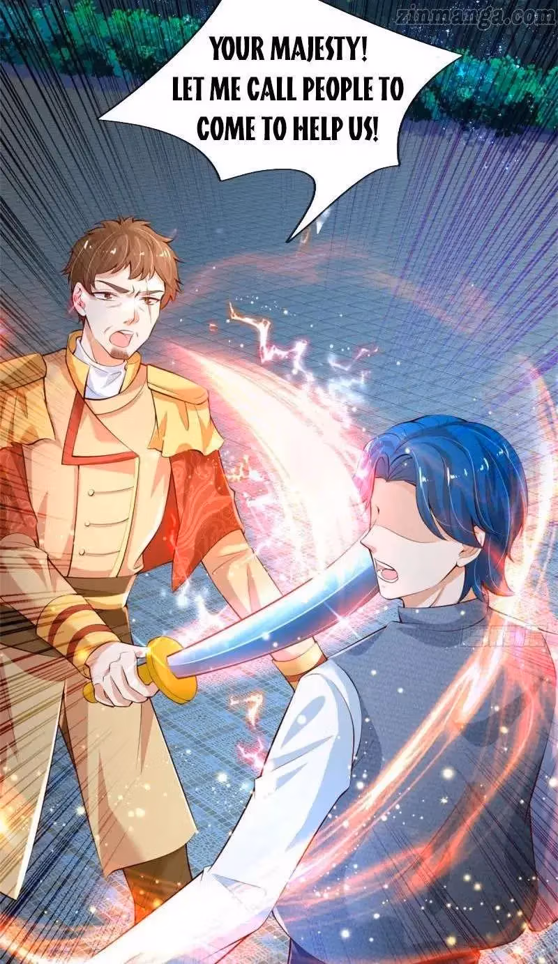 Read Magical Mate chapter 129 image 6 on Lezhin