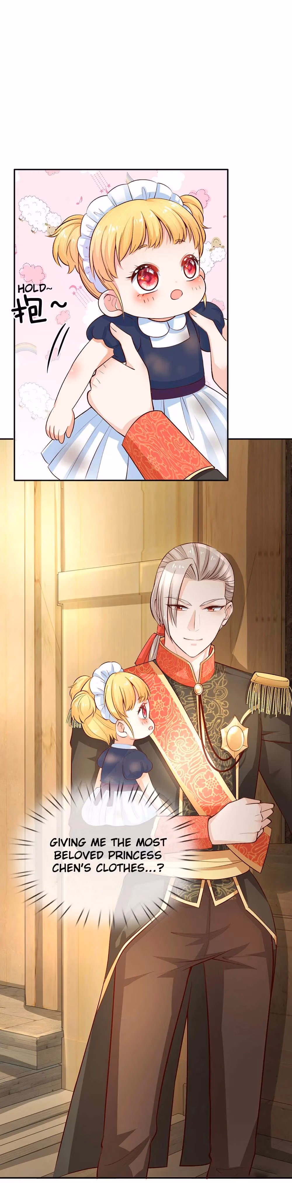 Read Magical Mate chapter 13 image 1 on Lezhin
