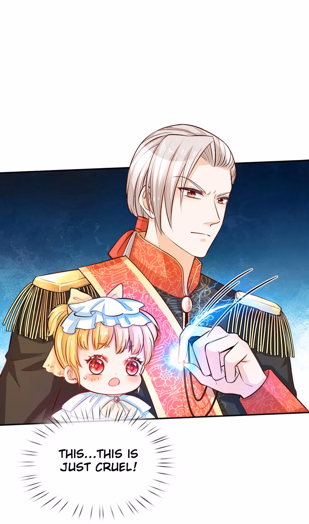 Read Magical Mate chapter 13 image 14 on Lezhin