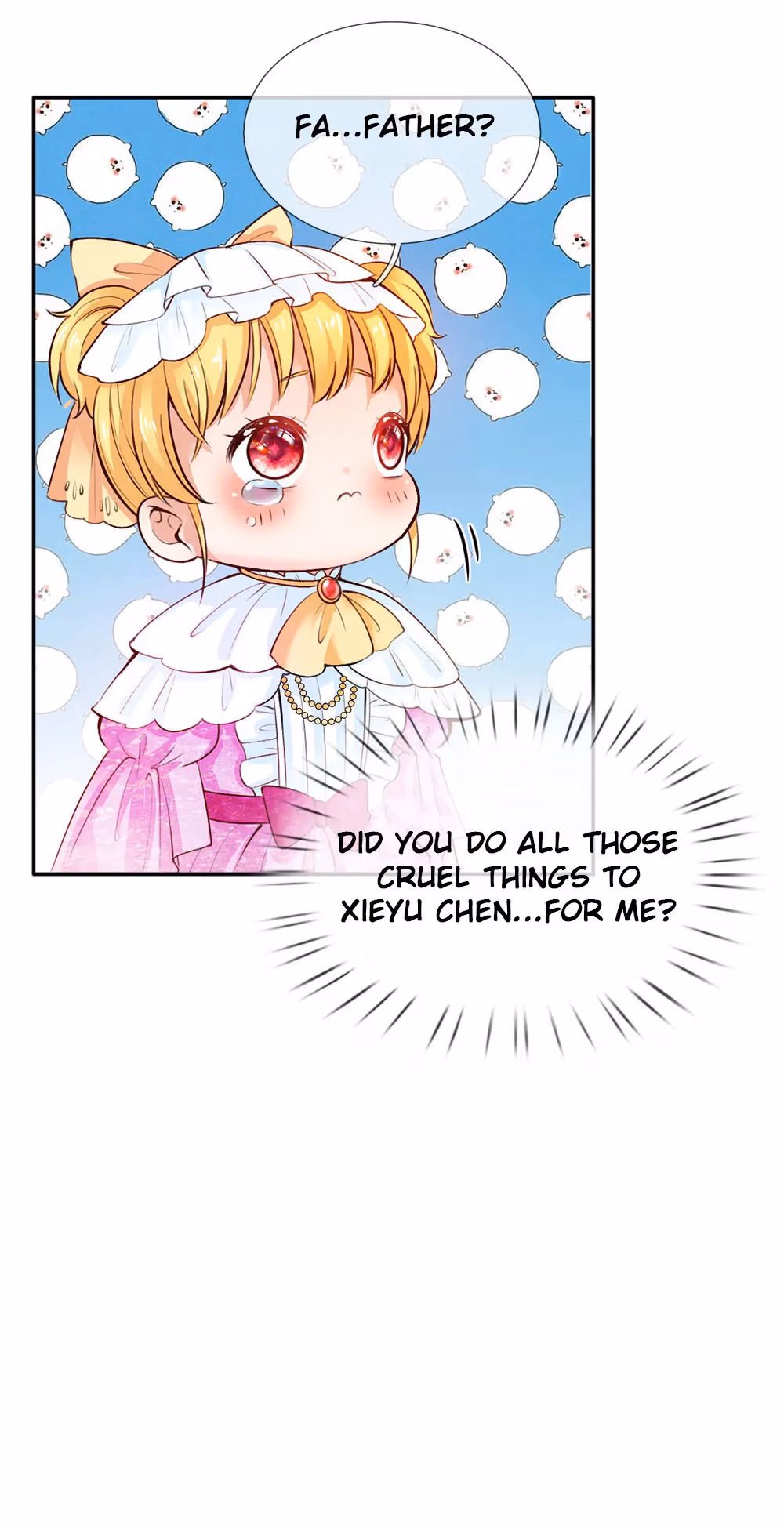 Read Magical Mate chapter 13 image 18 on Lezhin