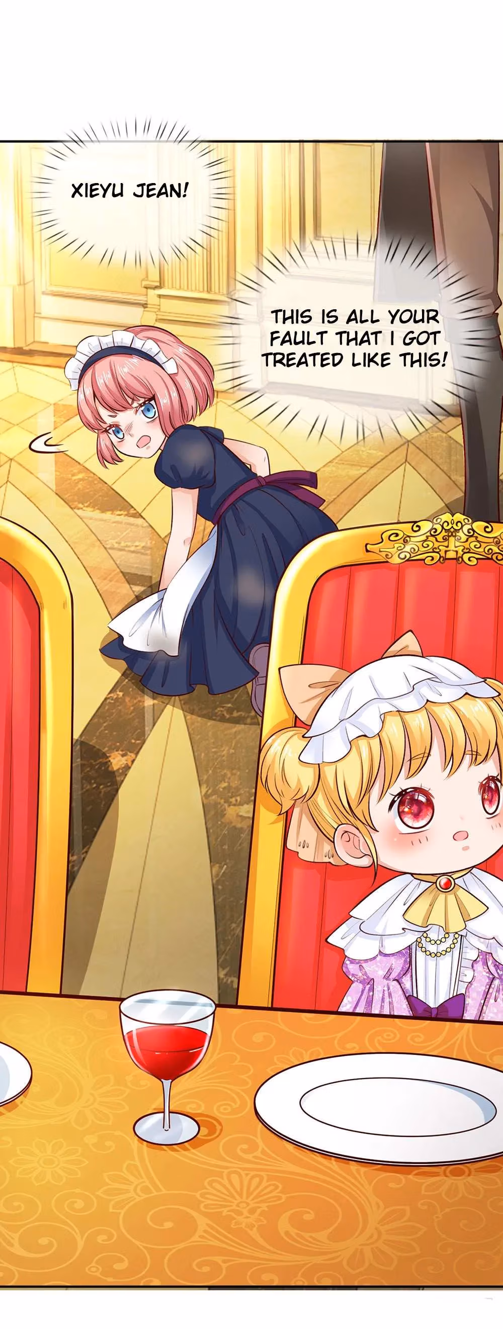 Read Magical Mate chapter 13 image 20 on Lezhin