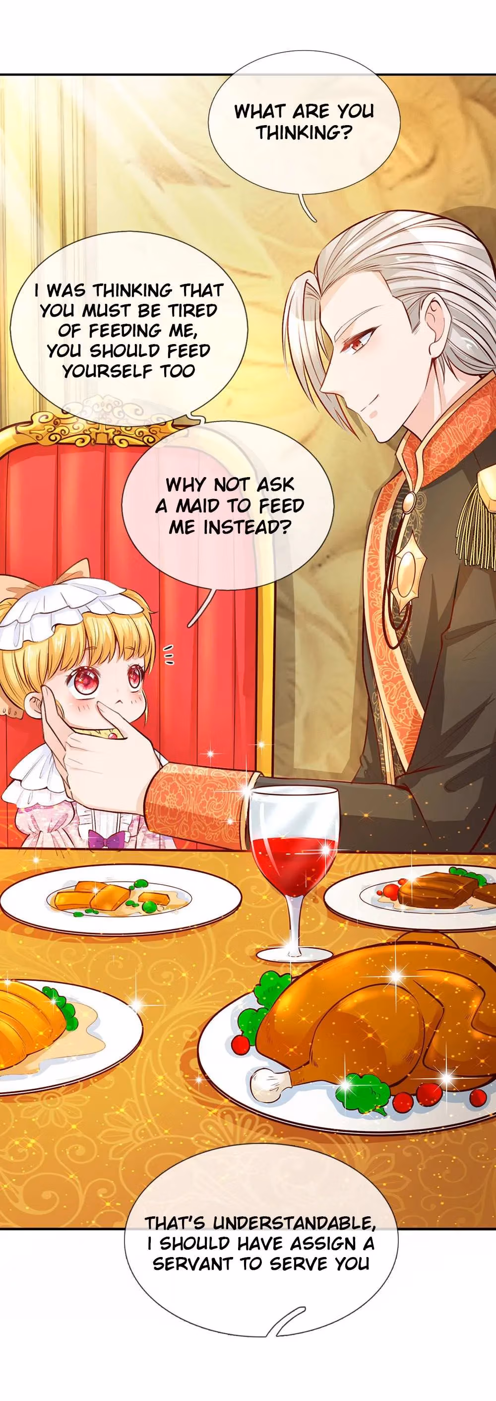 Read Magical Mate chapter 13 image 25 on Lezhin