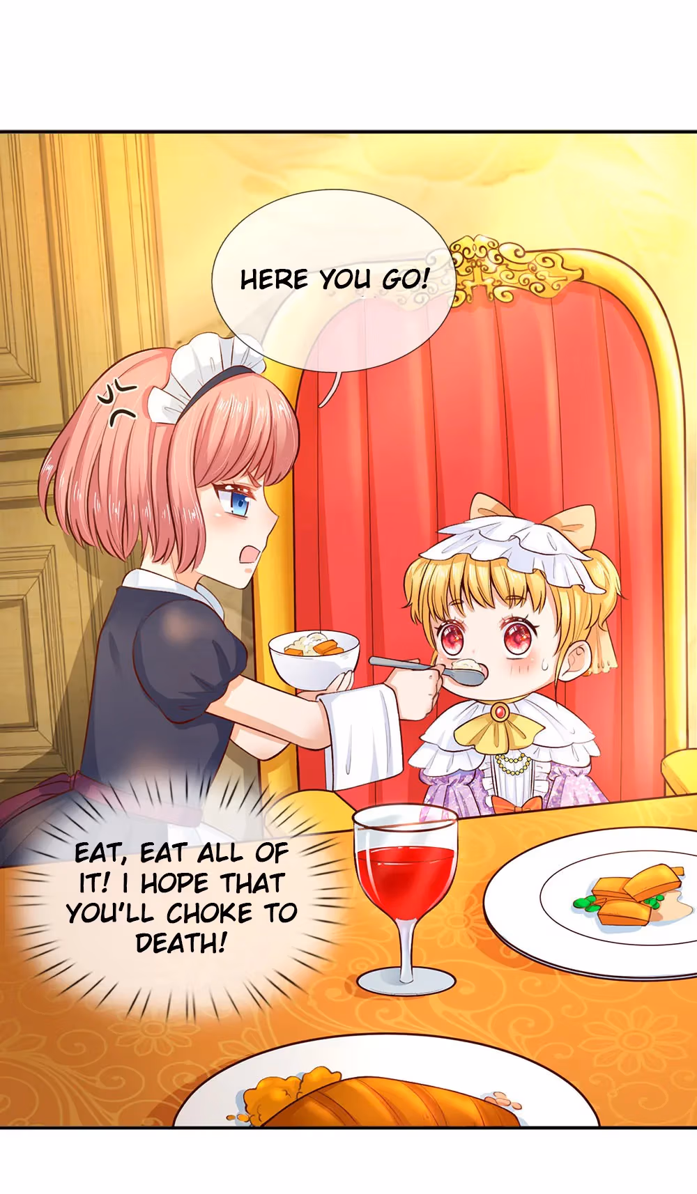 Read Magical Mate chapter 13 image 32 on Lezhin