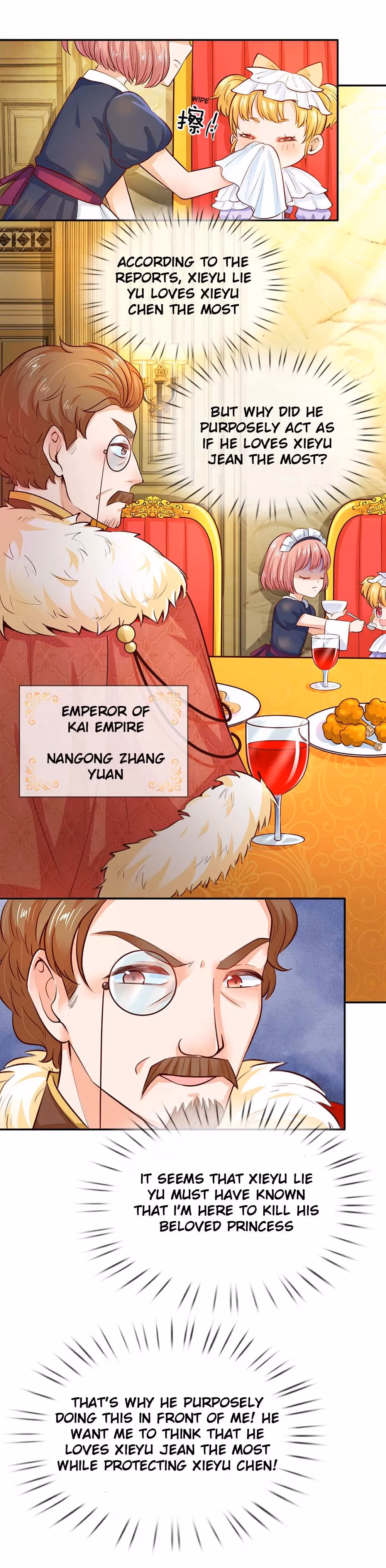 Read Magical Mate chapter 13 image 34 on Lezhin