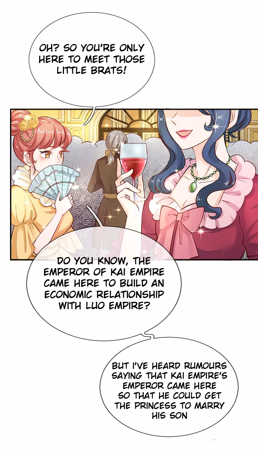 Read Magical Mate chapter 13 image 5 on Lezhin