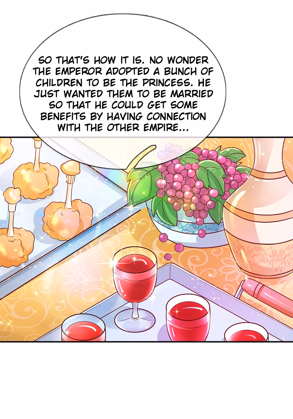 Read Magical Mate chapter 13 image 6 on Lezhin