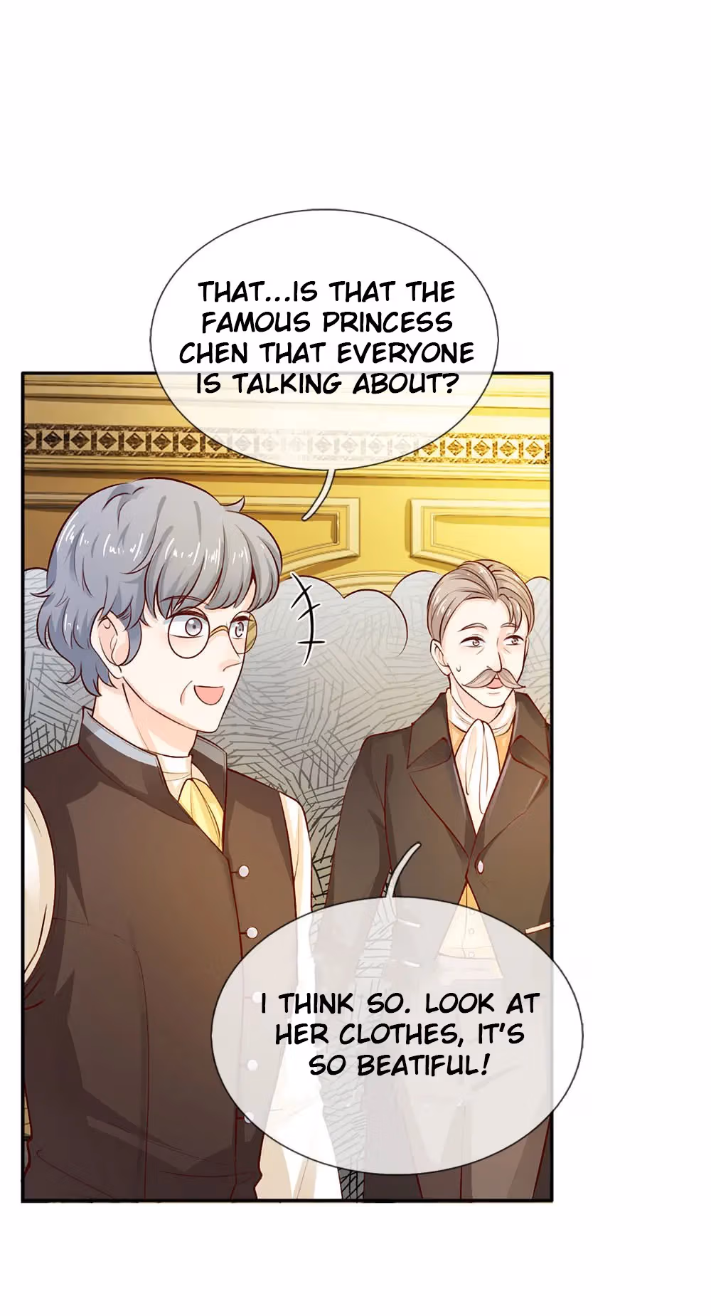 Read Magical Mate chapter 13 image 8 on Lezhin