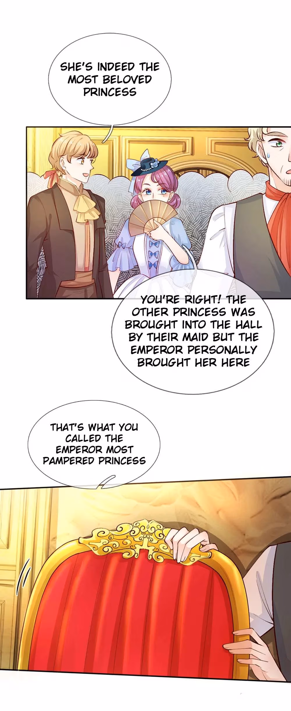 Read Magical Mate chapter 13 image 9 on Lezhin